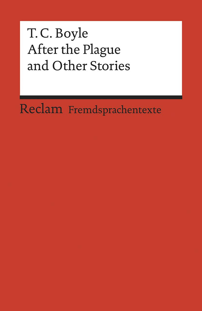 After the Plague and Other Stories Contemporary literature