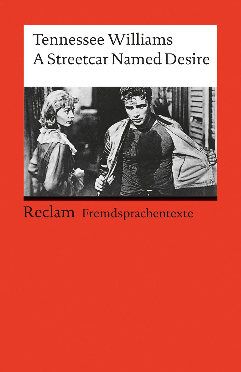 A Streetcar named Desire Drama