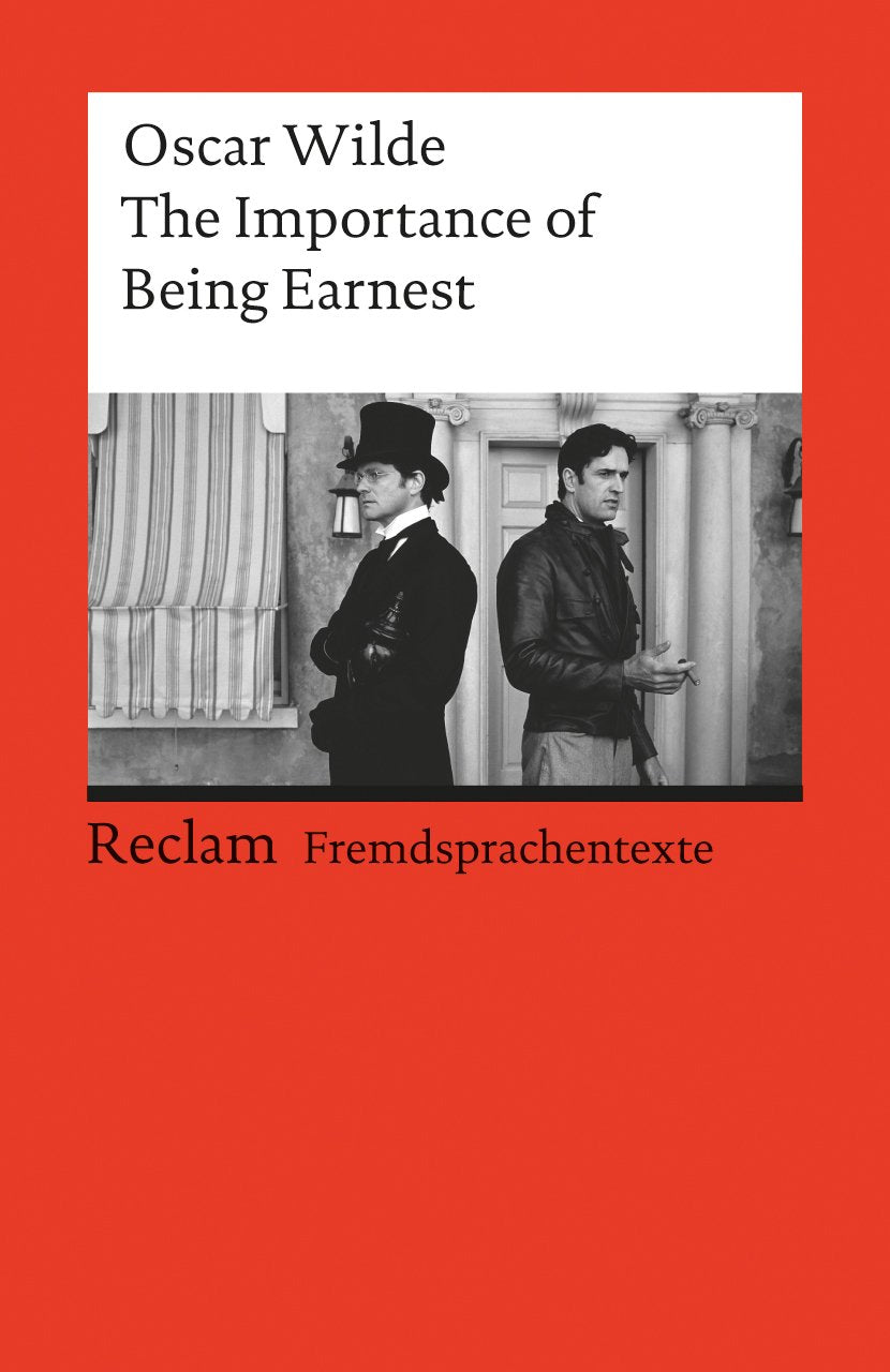 The Importance of Being Earnest Drama