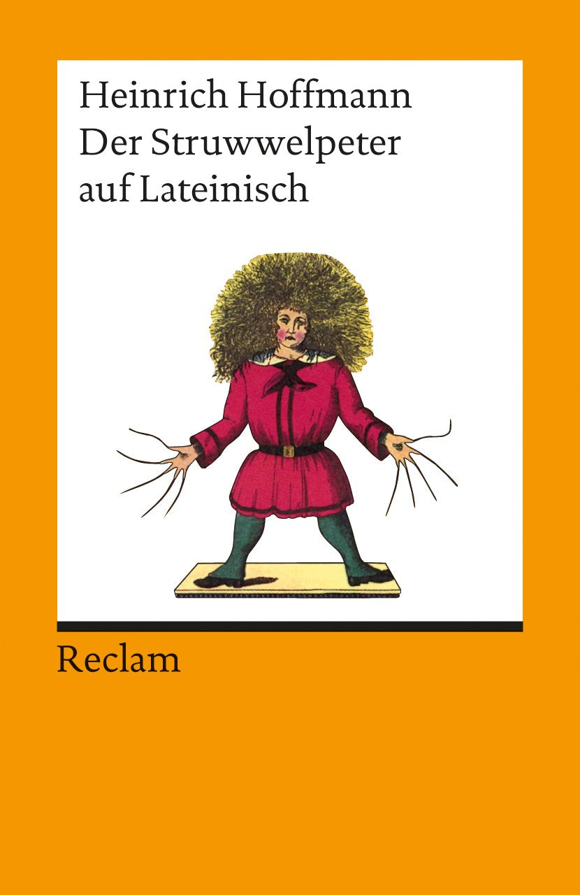 Der Struwwelpeter auf lateinisch Classics