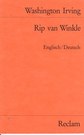 Rip van Winkle: Engl. /Dt (Reclams Universal-Bibliothek) Foreign Languages ​​& Dictionaries