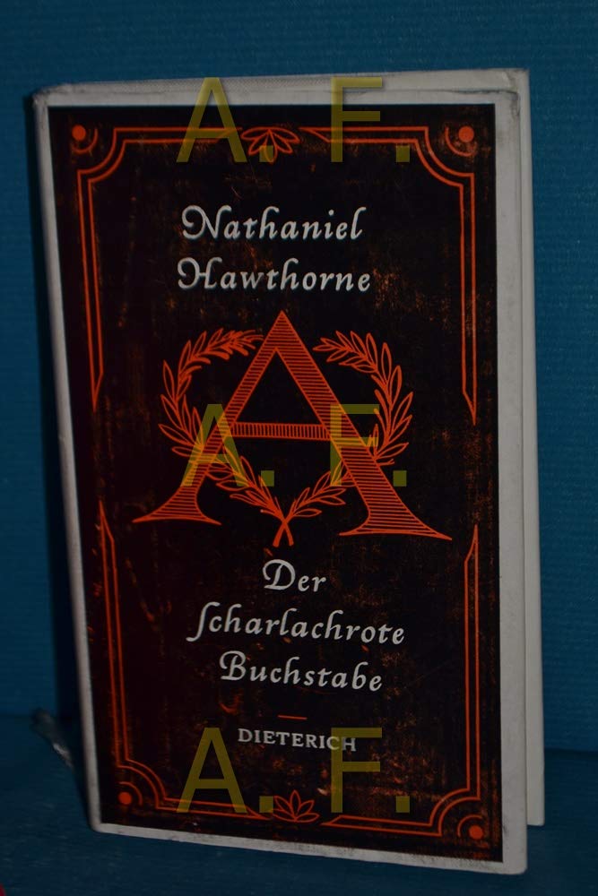 Product Image: Der scharlachrote Buchstabe