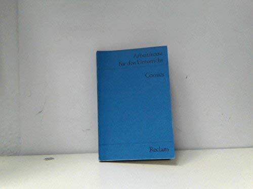 Comics: (Arbeitstexte für den Unterricht) (Reclams Universal-Bibliothek) Manga
