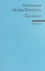 Tourismus: (Arbeitstexte für den Unterricht) (Reclams Universal-Bibliothek) Business, Finance & Career