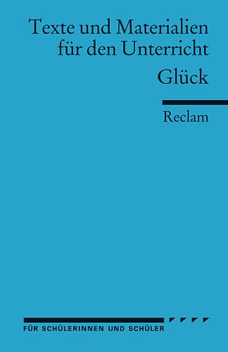 Glück Philosophy Books