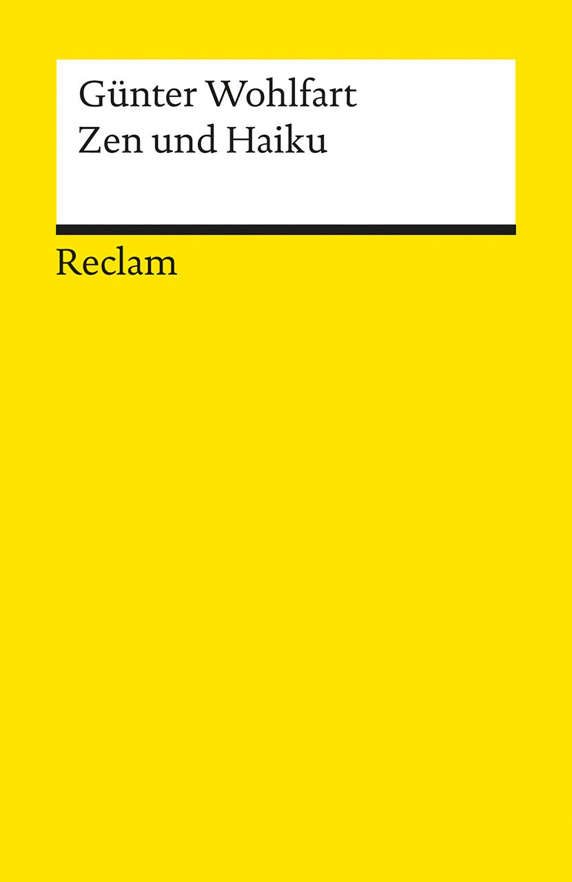Zen und Haiku Philosophy