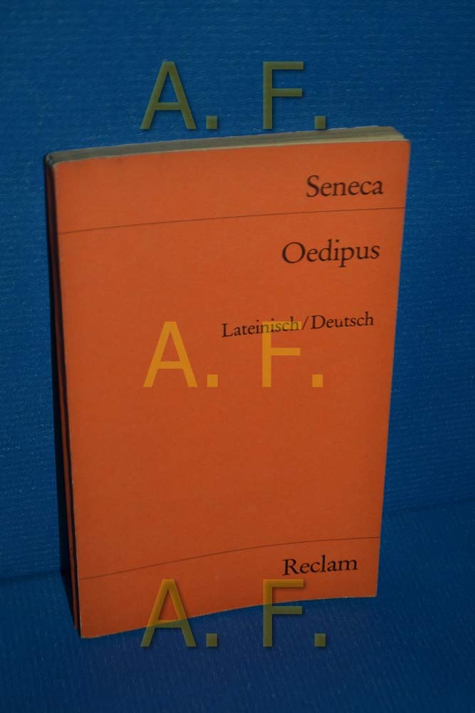 Product Image: Oedipus
