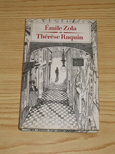 Therese Raquin Books