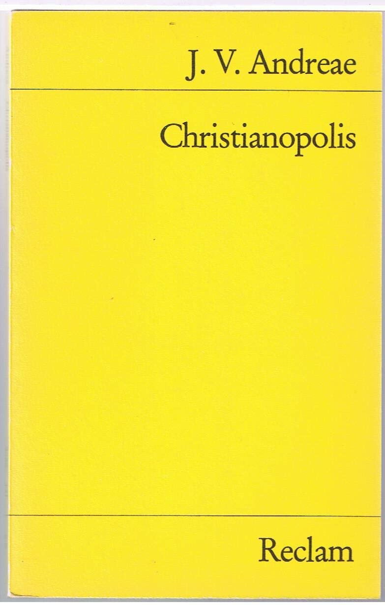 Christianopolis (Reclams Universal-Bibliothek) Classics