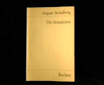 Die Brandstätte. Books
