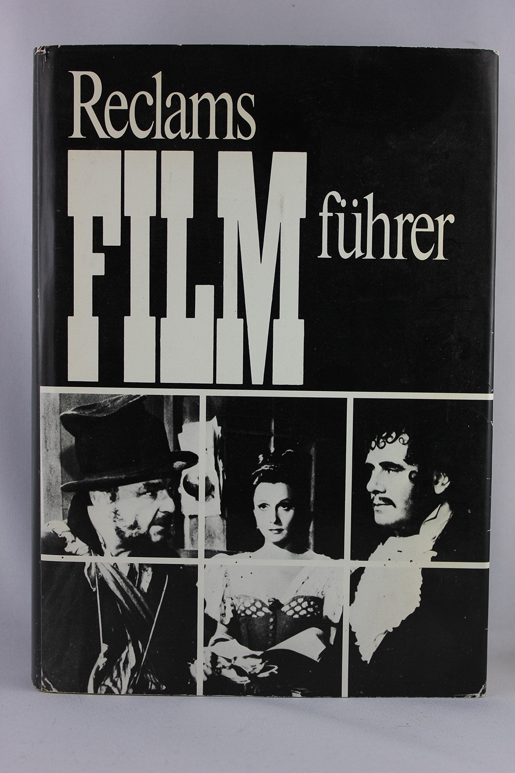 RECLAMS FILMFÜHRER.Kompaktes Buch zur Filmgeschichte der Länder mit ausführlichen Besprechungen bedeutender Filme, Regisseurportraits u.v.a.m. Books