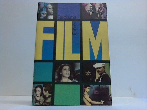 Reclams Filmführer Film, Art & Culture
