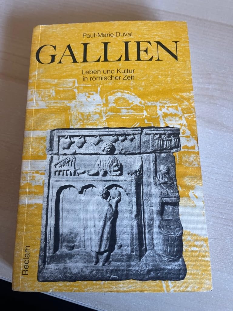Gallien: Leben und Kultur in römischer Zeit Professional & Reference Books