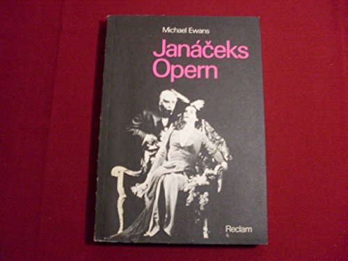 Janáceks Opern Sheet Music