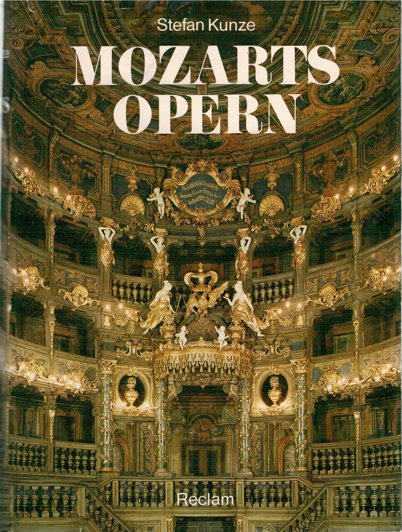 Mozarts Opern Arts & Music Books