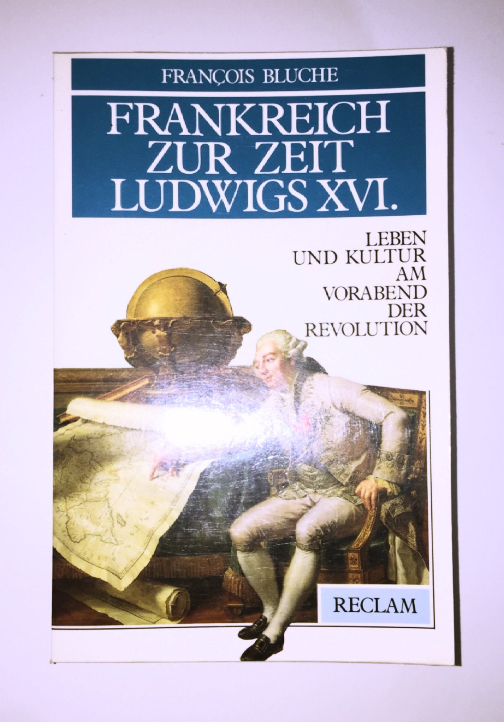 Frankreich zur Zeit Ludwigs XVI. Politics & Society