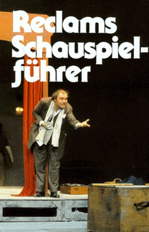 Reclams Schauspielführer Hobbies & Crafts Books