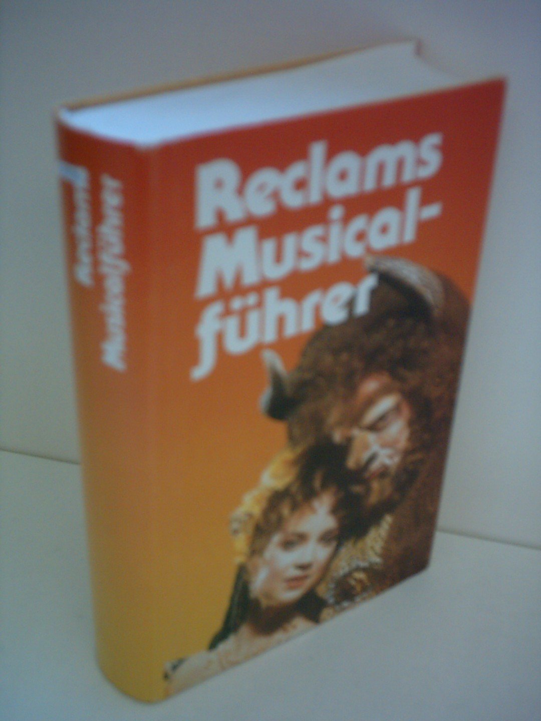 Reclams Musical-Führer Arts & Music