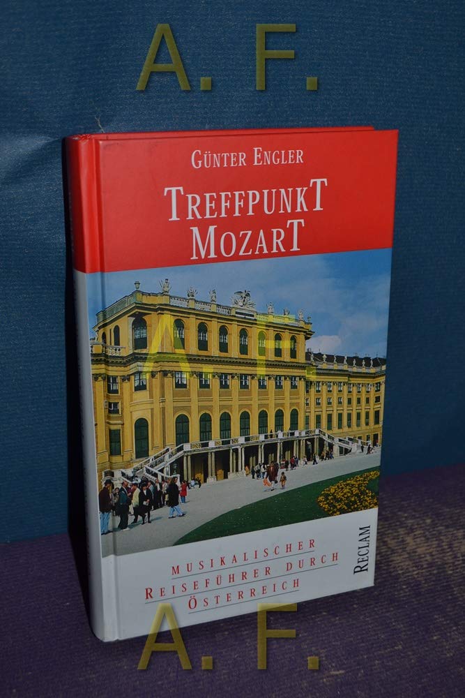 Treffpunkt Mozart: Musikalischer Reiseführer durch Österreich Arts & Music