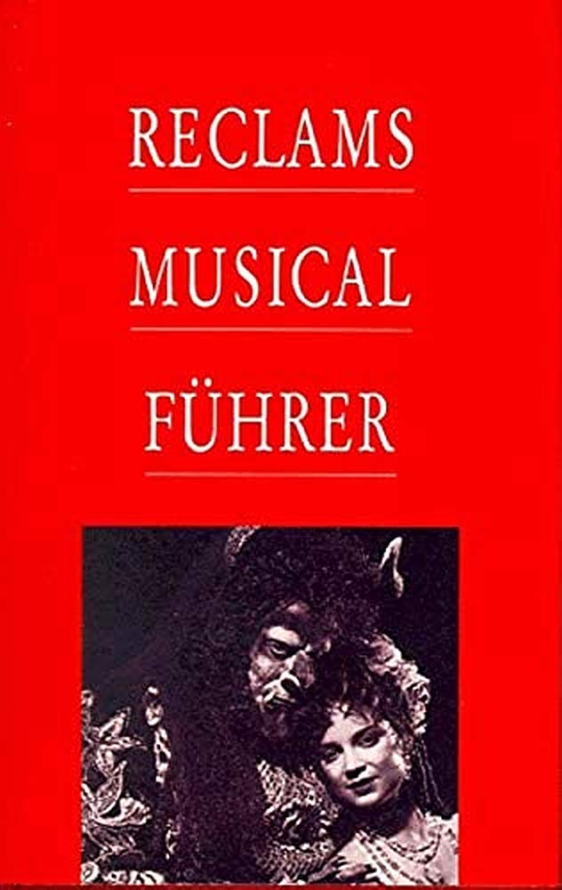 Reclams Musicalführer Arts & Music Books