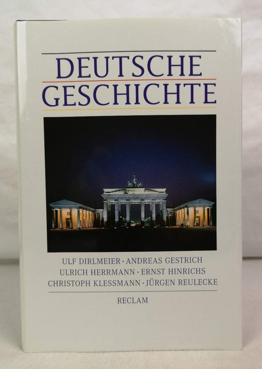 Deutsche Geschichte German history