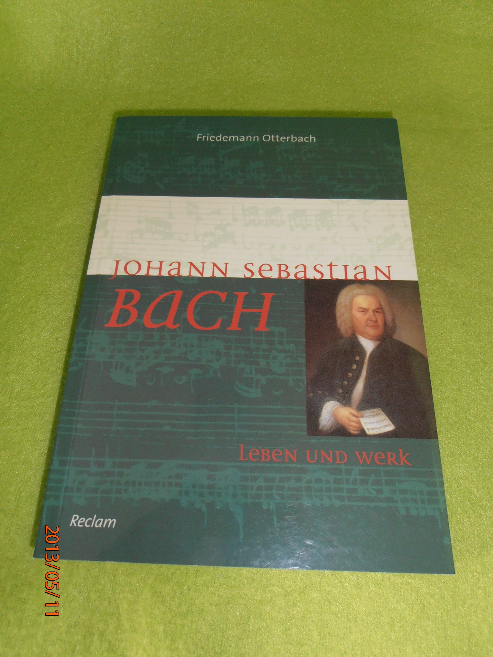 Johann Sebastian Bach: Leben und Werk Pop culture