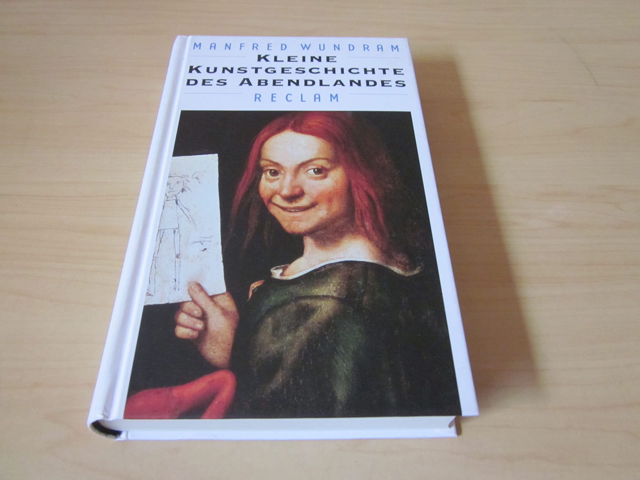 Kleine Kunstgeschichte des Abendlandes Film, Art & Culture