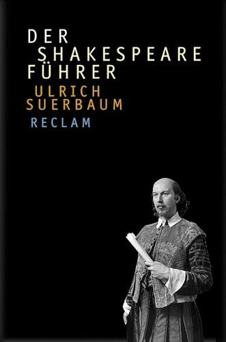 Product Image: Der Shakespeare-Führer