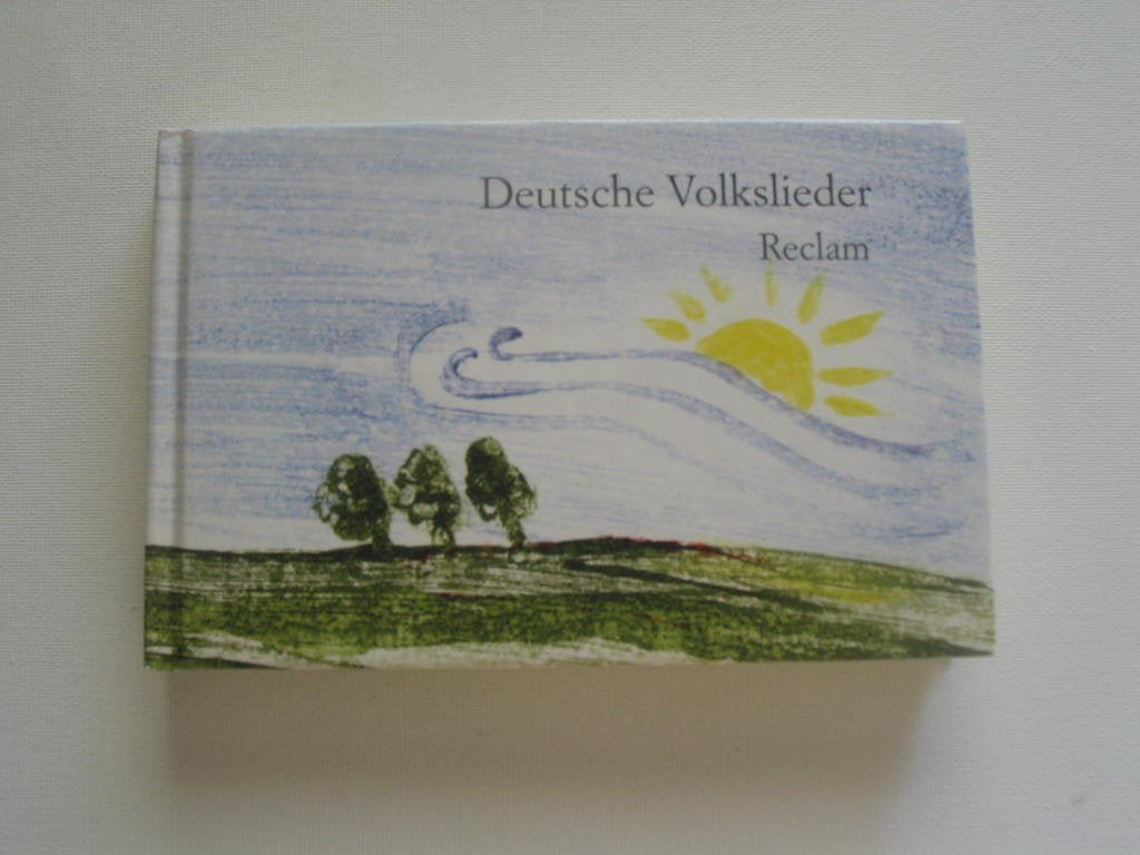 Deutsche Volkslieder: Ausgabe mit Harmonien Books