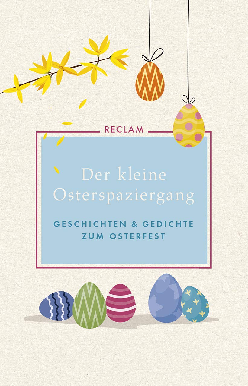 Der kleine Osterspaziergang Contemporary literature