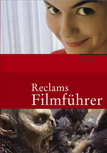 Reclams Filmführer Film, Art & Culture