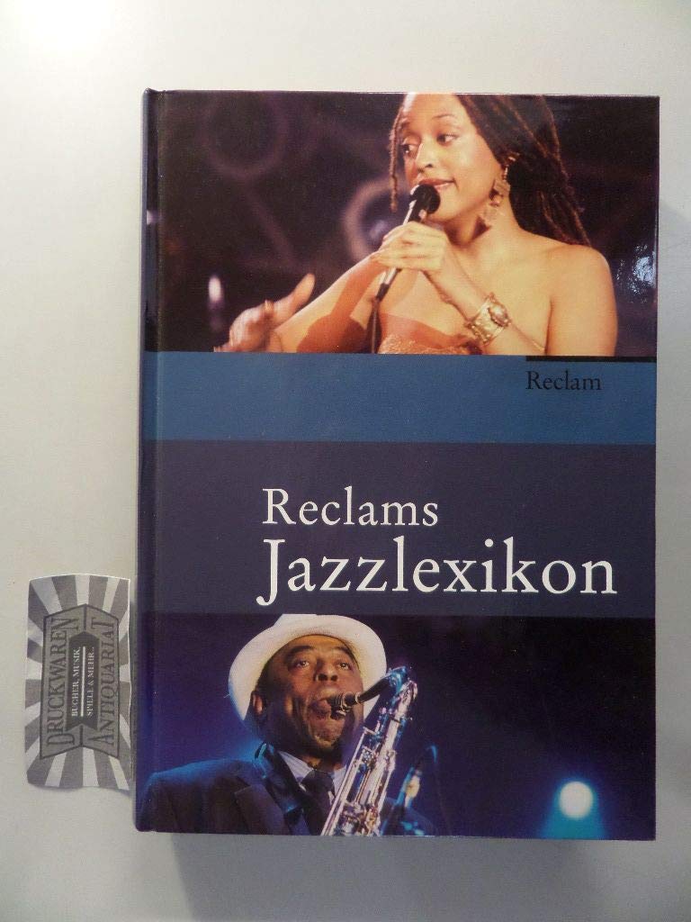 Reclams Jazzlexikon Arts & Music