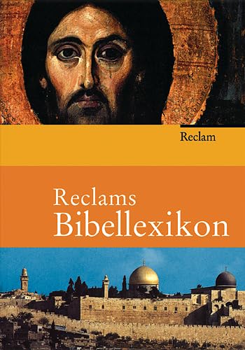 Reclams Bibellexikon Arts & Music