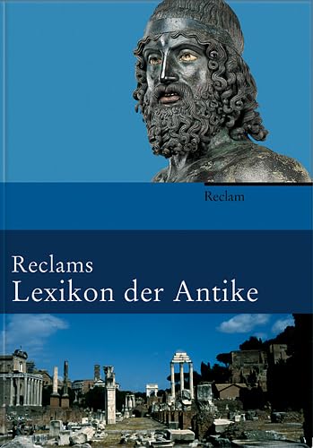 Reclams Lexikon der Antike Natural Sciences Books