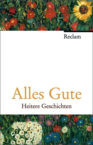 Alles Gute: Heitere Geschichten Contemporary literature