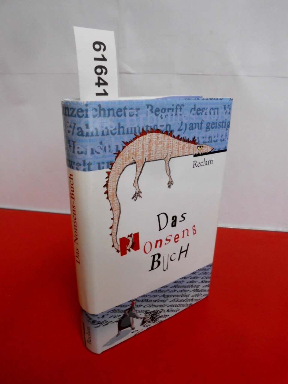 Das Nonsens-Buch Contemporary literature Books