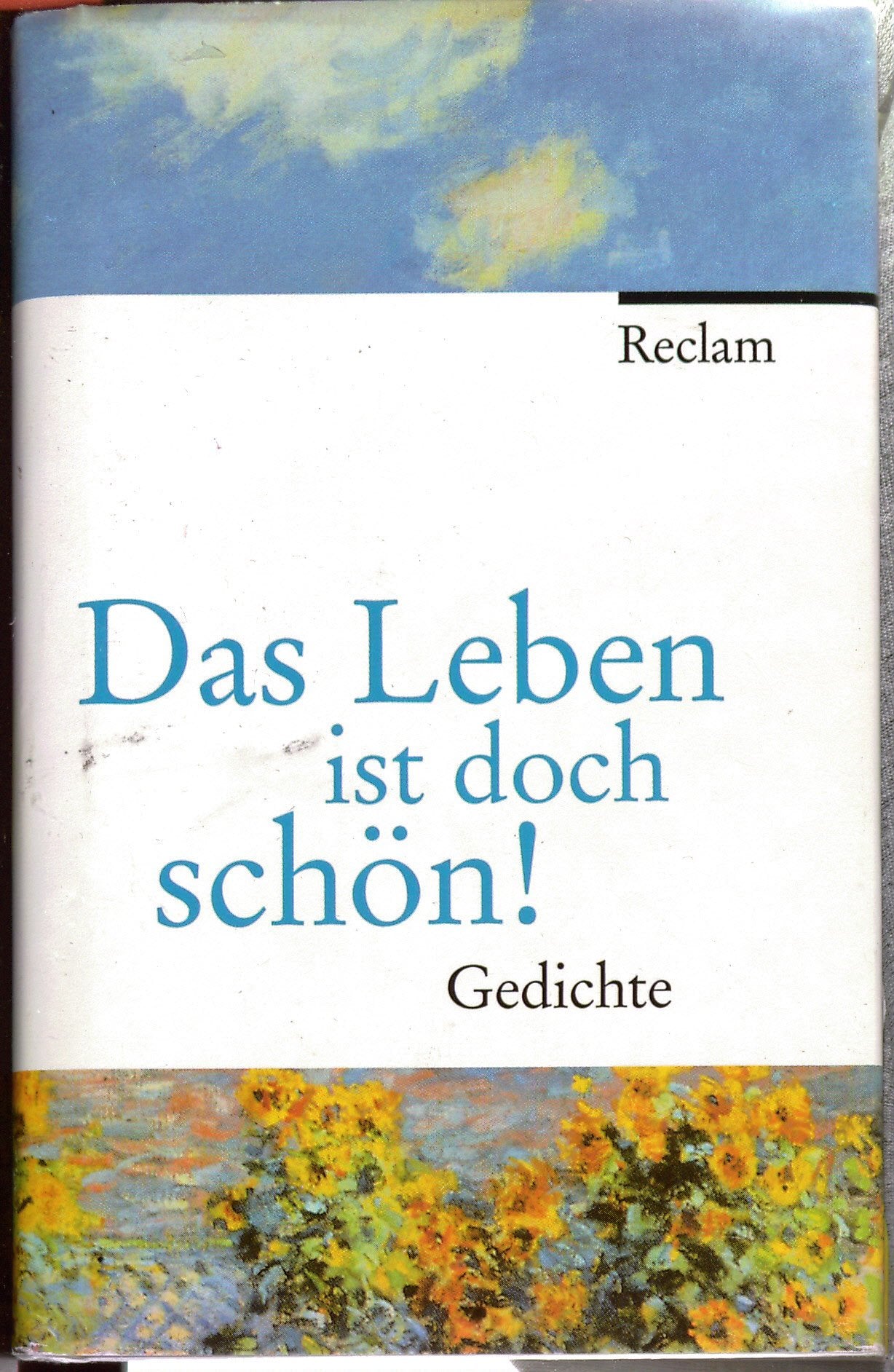 Das Leben ist doch schön!: Gedichte Poetry