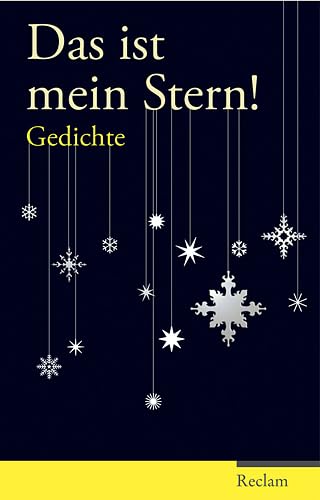 Das ist mein Stern!: Gedichte Poetry