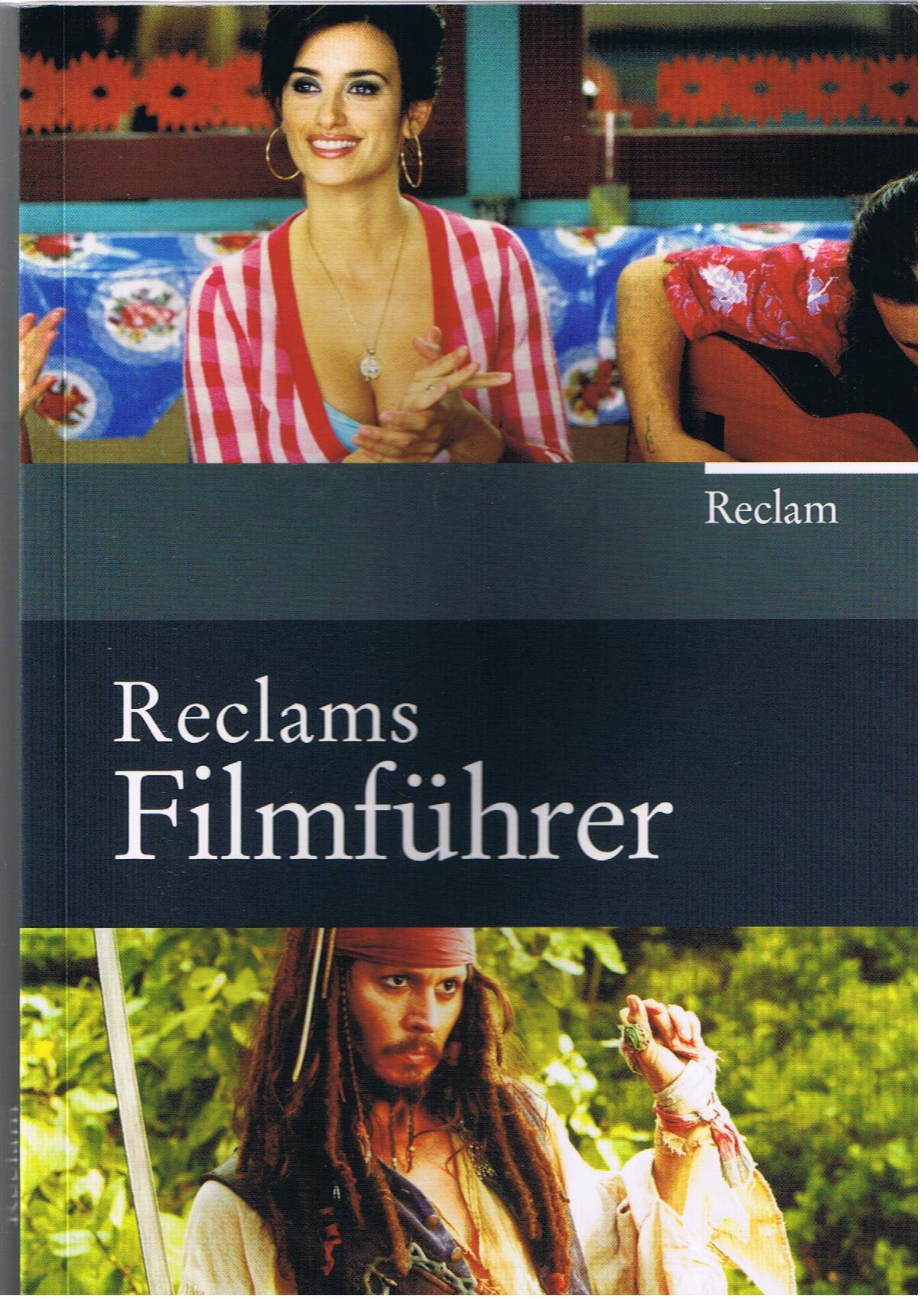 Reclams Filmführer Film, Art & Culture