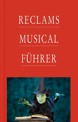 Product Image: Reclams Musicalführer