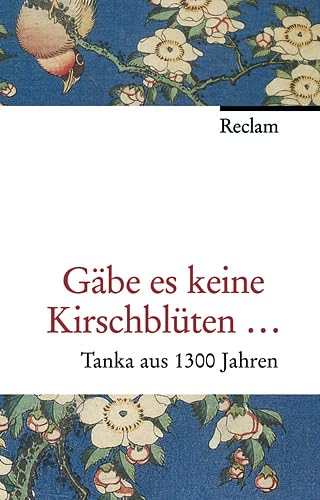 "Gäbe es keine Kirschblüten" Poetry