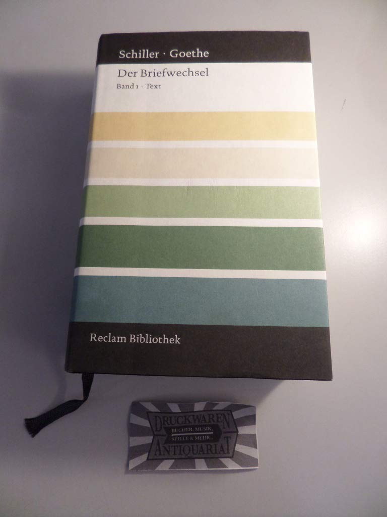 Product Image: Der Briefwechsel