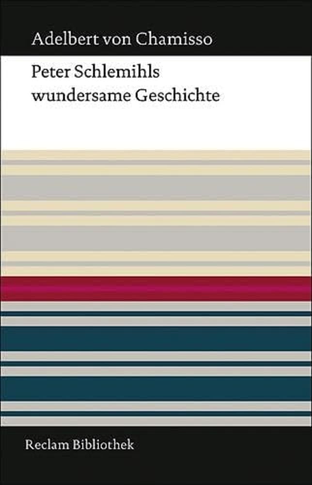 Peter Schlemihls wundersame Geschichte: Mit den Farbholzschnitten von Ernst Ludwig Kirchner (Reclam Bibliothek) Classics