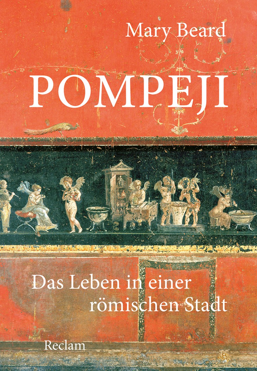 Pompeji: Das Leben in einer römischen Stadt Natural Sciences