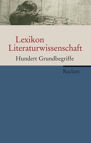 Lexikon Literaturwissenschaft Contemporary literature