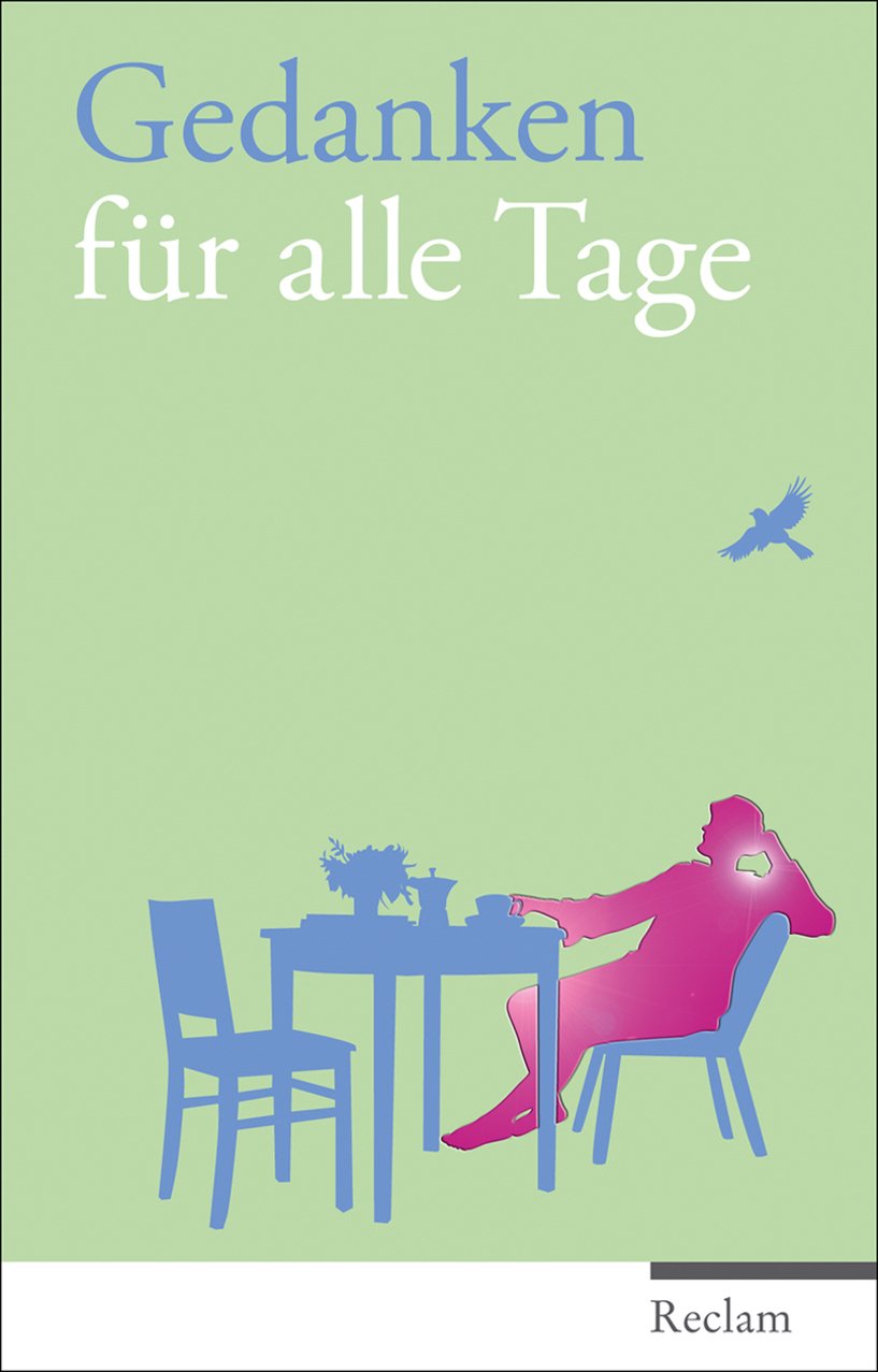 Gedanken für alle Tage Contemporary literature