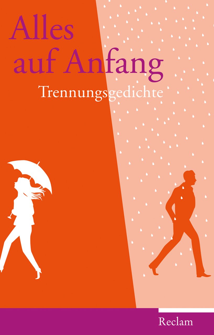 Alles auf Anfang: Trennungsgedichte Poetry