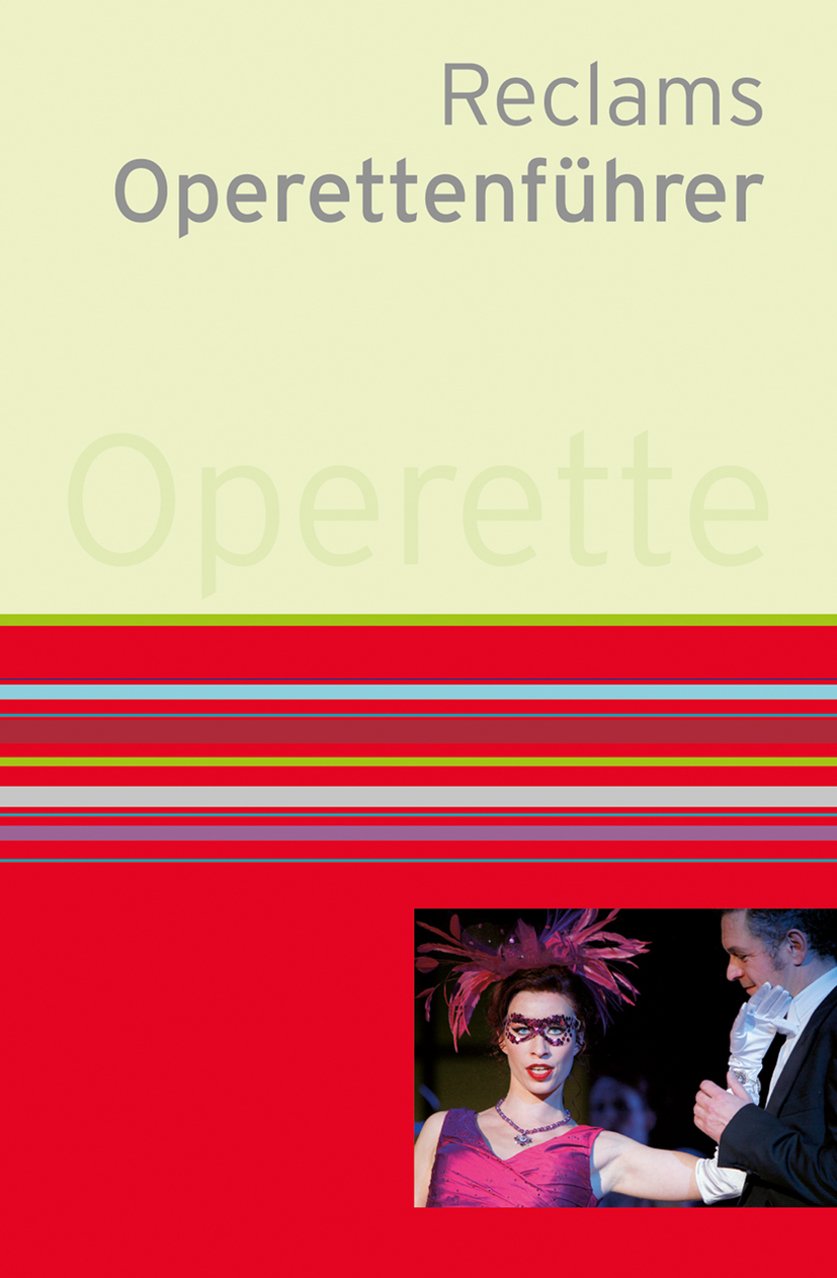 Reclams Operettenführer Sheet Music