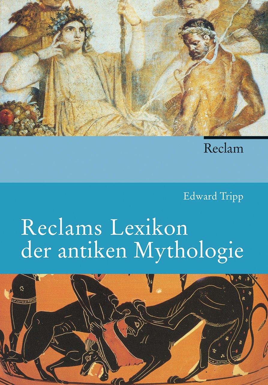 Reclams Lexikon der antiken Mythologie Fairy Tales & Legends