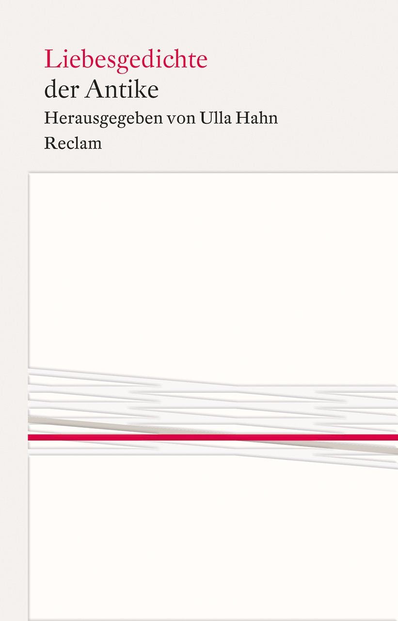 Liebesgedichte der Antike Poetry